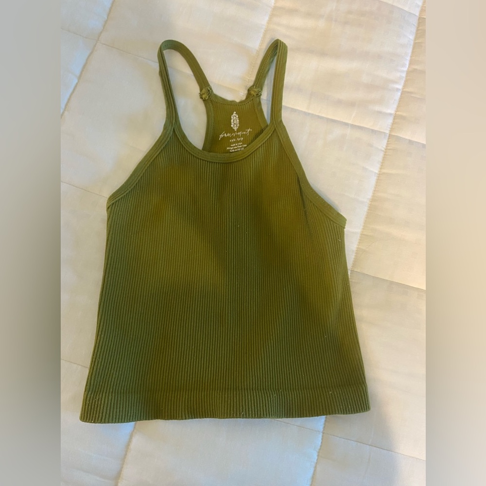 Free People tank